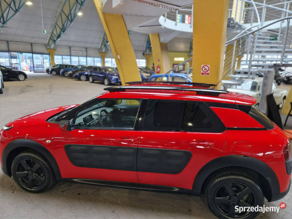 Citroen C4 Cactus 201415 opis W podanej Roczna śląskie Mysłowice sprzedam