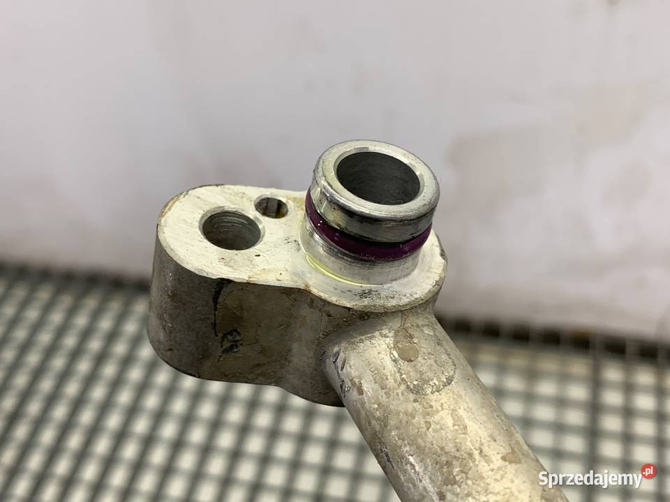 RURKA KLIMATYZACJI VW GOLF VI 1K0820743FD 16 105 podkarpackie