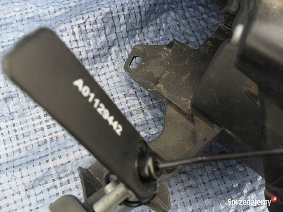 Mitsubishi Eclipse Cross reflektor prawy przedni wielkopolskie Nowy Tomyśl sprzedam