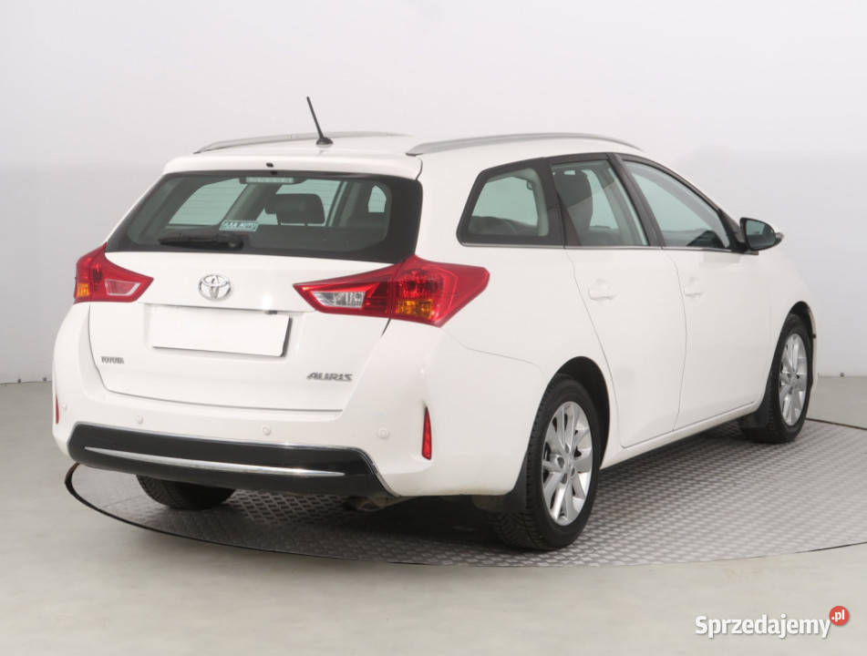Toyota Auris 16 Valvematic centralny zamek