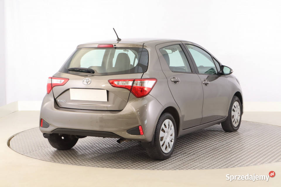 Toyota Yaris 15 Dual VVTi ABS