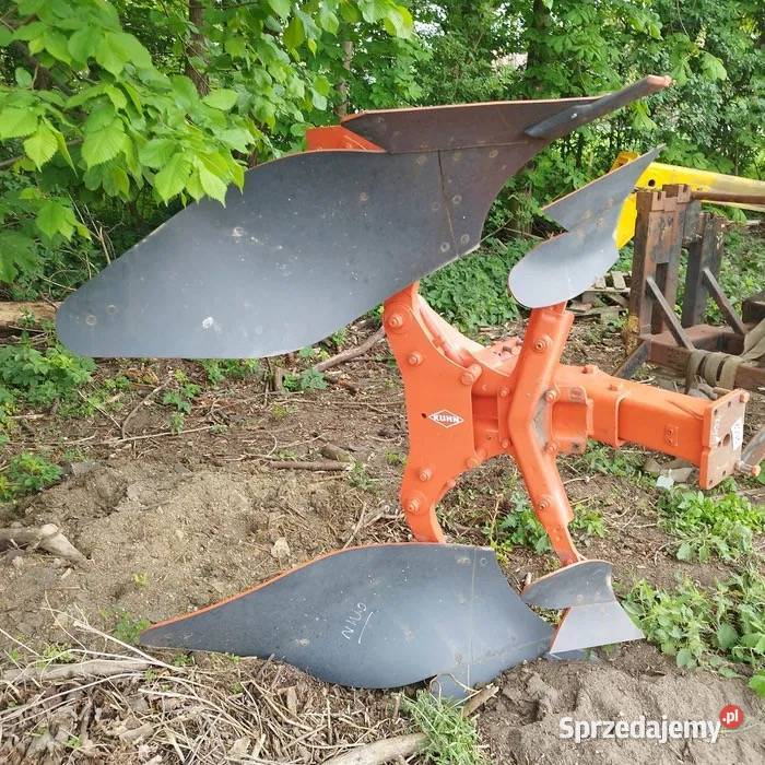 Kuhn skiba korpus pługa kuhn multimaster mm122 Łowicz