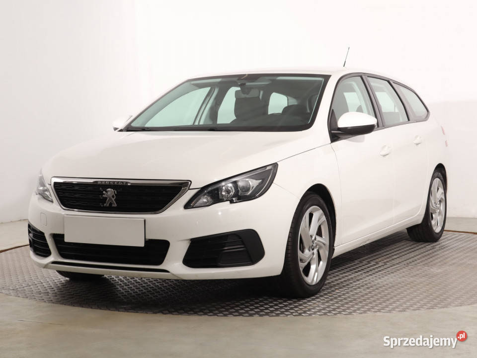 Peugeot 308 12 PureTech Katowice