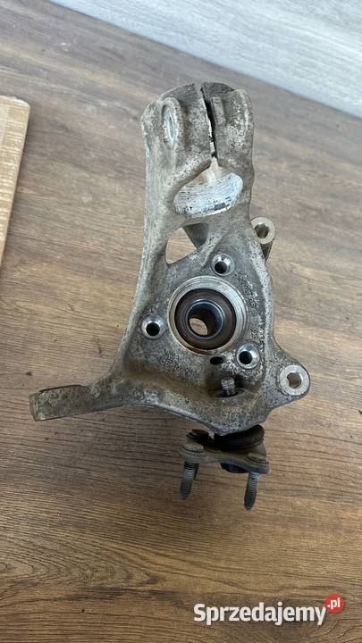 VW SKODA SEAT AUDI ZWROTNICA PRZEDNIA LEWA Gorzów Wielkopolski sprzedam