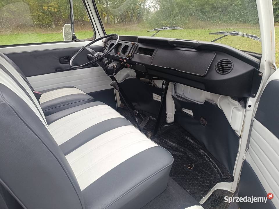 VW t2 ogórek możliwa zamiana Skwierzyna sprzedam