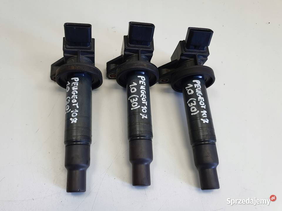 CEWKA ZAPŁONOWA Peugeot 107 10 12V 9091902239