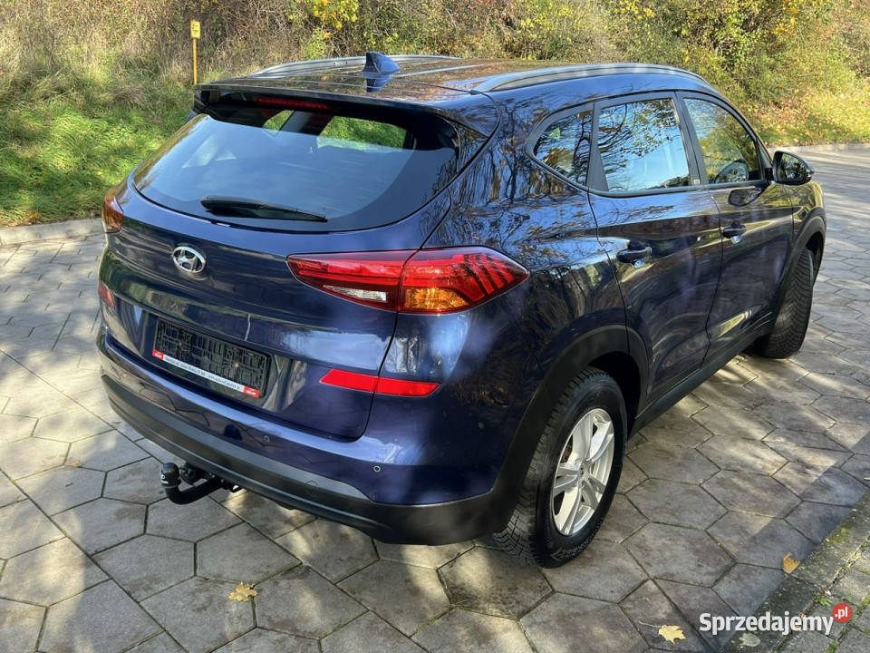 Hyundai Tucson Hyundai Tucson III Lift Advantage Gostyń