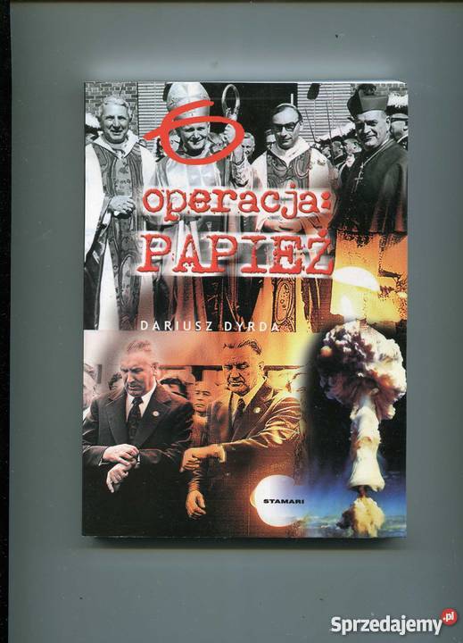 Operacja papież Szczecin