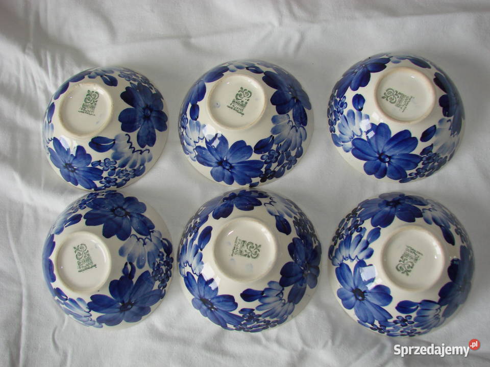 Włocławek fajansowa miseczka Pozostałe Pruszcz Gdański