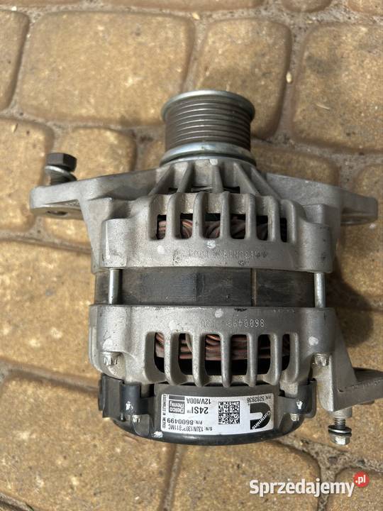 Alternator Caterpillar 24V