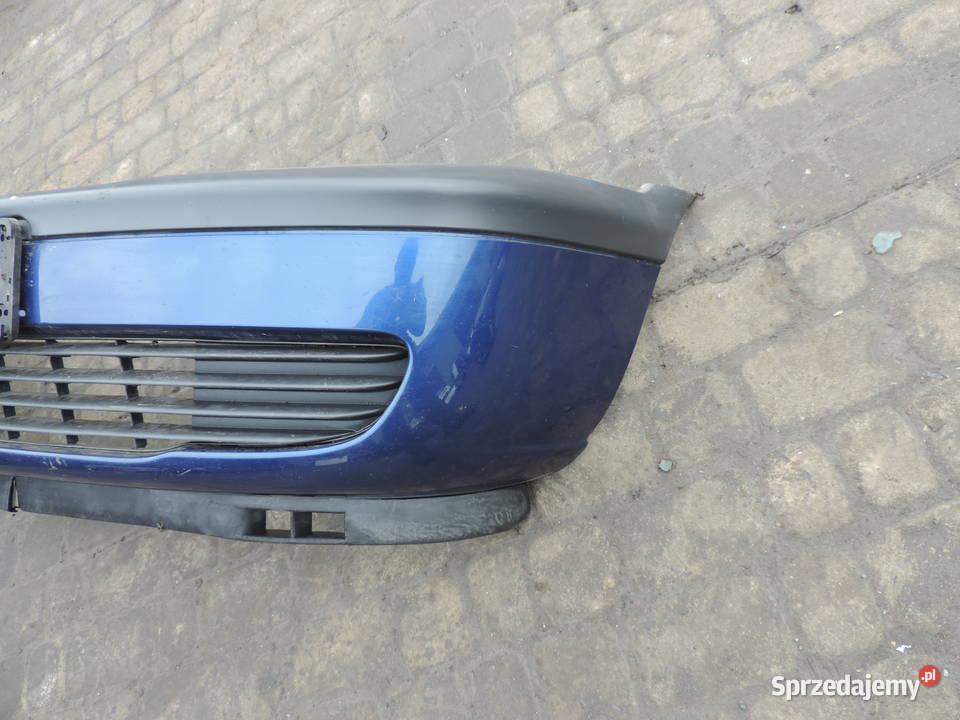 ZDERZAK PRZÓD OPEL ZAFIRA A Z21B FL Zderzaki