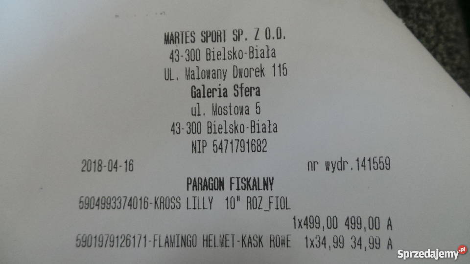 Rowerek kross lilly 16 cal Rowerki Bielsko-Biała sprzedam