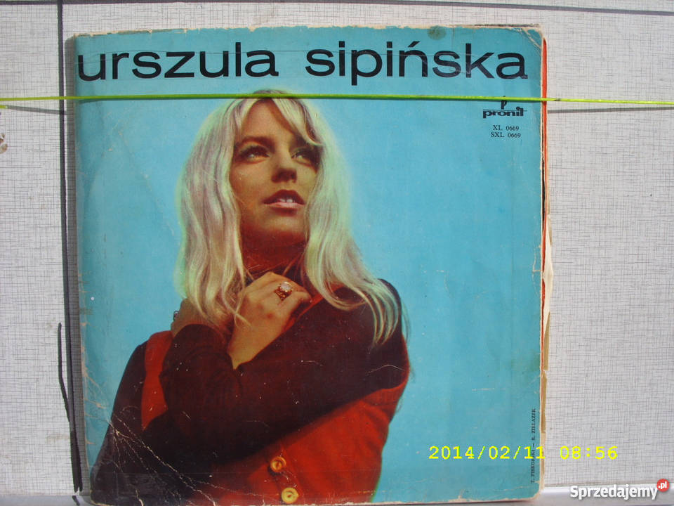 LPPop URSZULA SIPINSKAALE NIE Z TOBA Wołów sprzedam