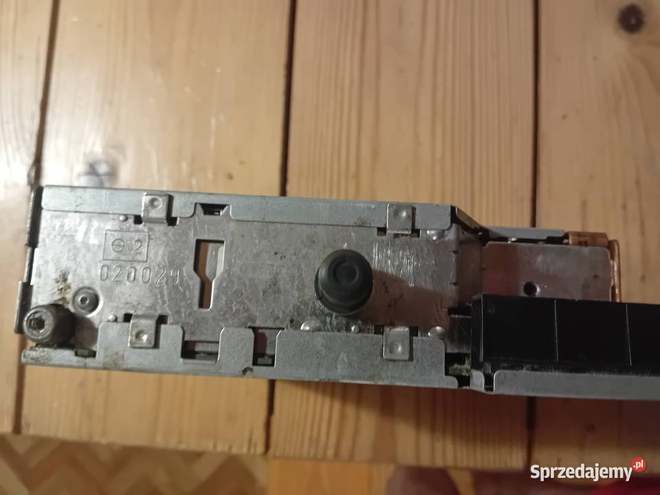 Oryginalne radioCD do Peugeota i Citrona Car audio Kraków