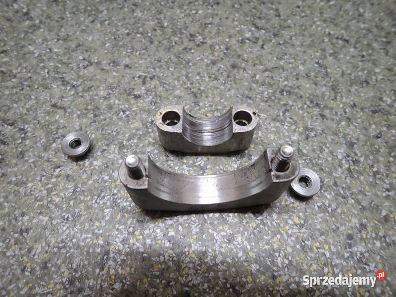 GŁOWICA MOSTKI WAŁKÓW TM RACING MX 250 4T 06R SX Strzelce Krajeńskie sprzedam
