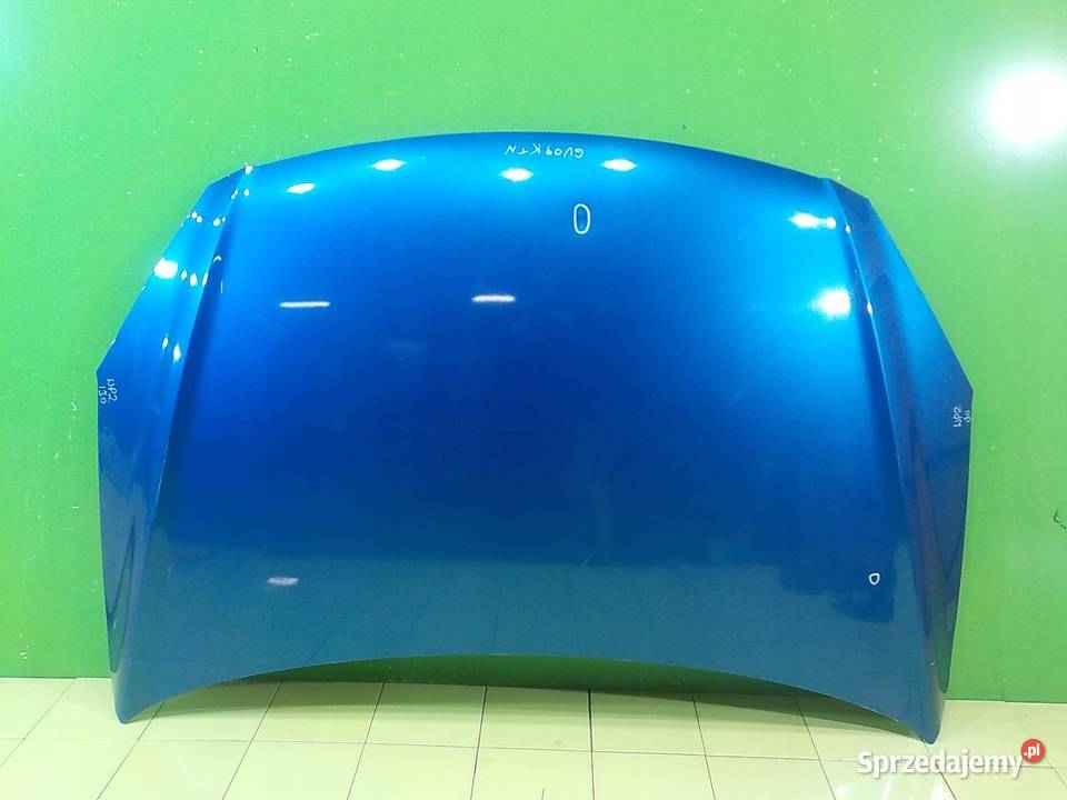 HYUNDAI i30 I 16 CRDI 09r HB 5D maska osobowe Suków