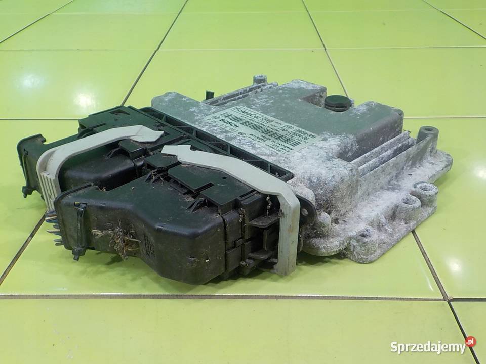 FORD FOCUS MK3 10 B 14r 5D HB sterownik komputer mazowieckie Suków sprzedam