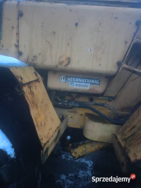 Ładowarka kołowa śląskie Tomiszowice