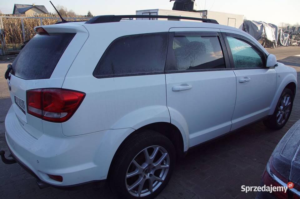 KLAPA FIAT FREEMONT JOURNEY