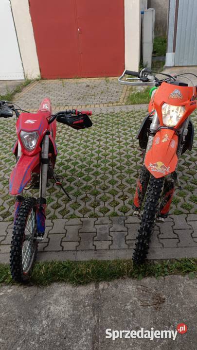 KTM EXC 350f Stargard