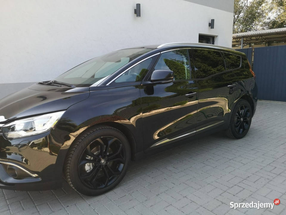 Renault Grand Scenic 12 Tce 116 Klimatronic Strzegom sprzedam