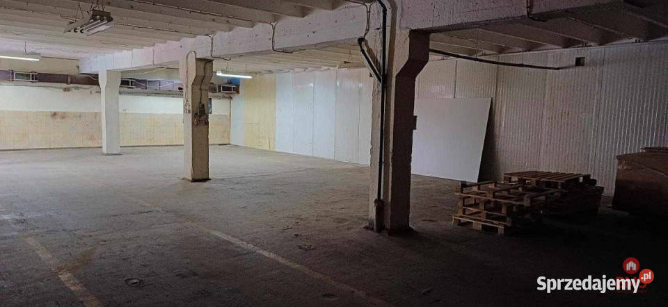 Do wynajęcia lokal Białystok 318m2 sprzedam