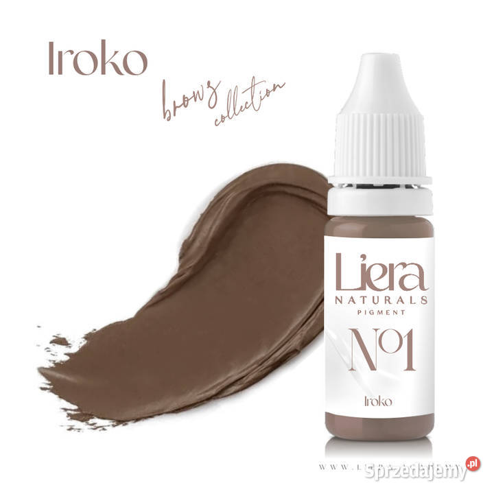 Przpiekne barwniki do makijażu permanentnego Warszawa