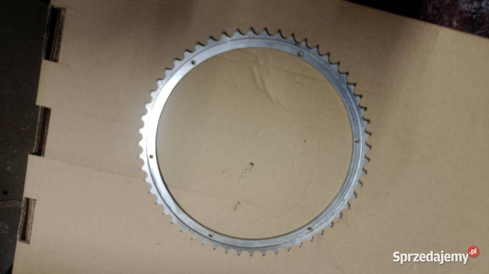 Zębatka tylna jawka 50 Jawa opolskie