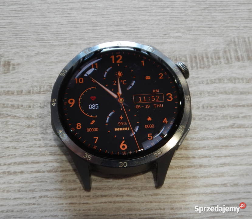 Smartwatch Rdfit Gt4 Pro podkarpackie