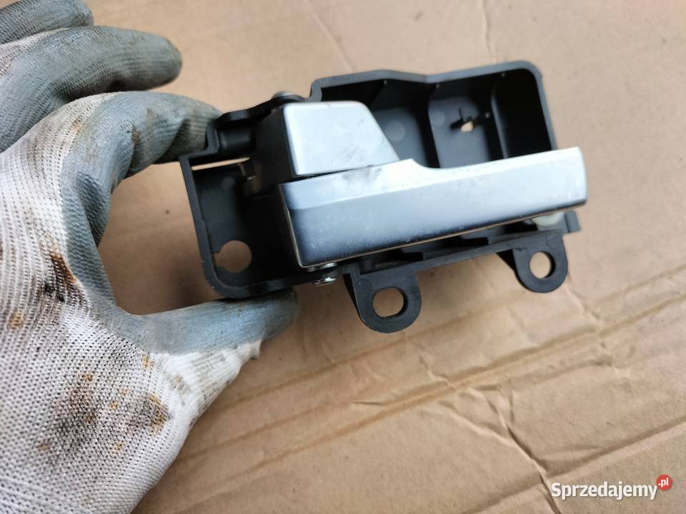 FORD FOCUS C MK1 2004 KLAMKA WEWNĘTRZNA LEWA Kamień-Kolonia sprzedam