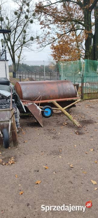 Sprzedam wał łąkowy nieuszkodzony Pozostałe Chorzele