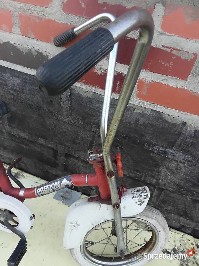 Rowerek Smyk Predom Dezamet Romet 1983 sprzedam