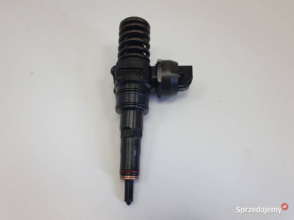 WTRYSKIWACZ VW Audi Skoda 19 TDI WTRYSK lubelskie Chełm