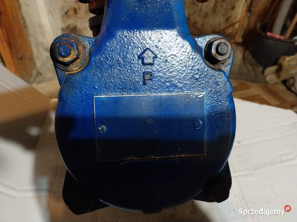 Pompa hydroforowa Grudziądz silnik 3f 11kW