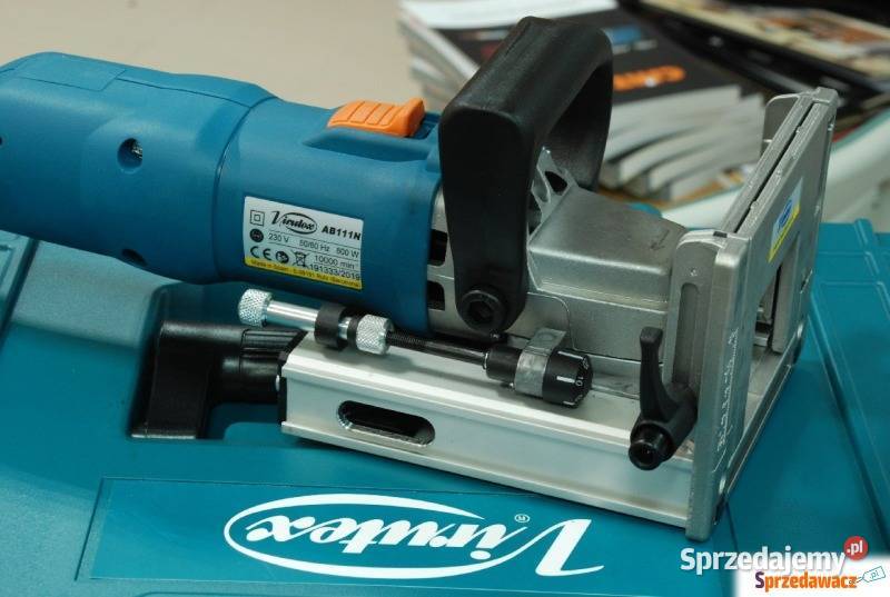 Lamelownica Virutex AB111N frezarka do lameli Stalowa Wola