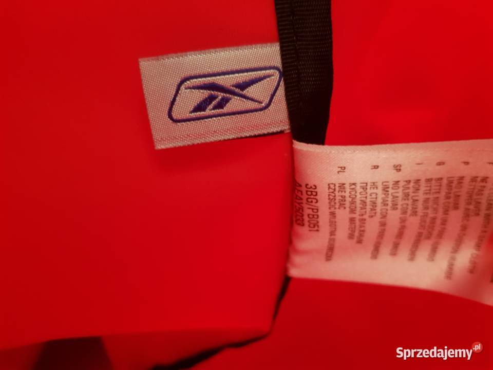 Plecak Reebok worek na buty sprzedam