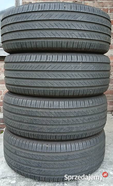 4 Opony Letnie Michelin Primacy 5 23550 R19 2025 Katowice