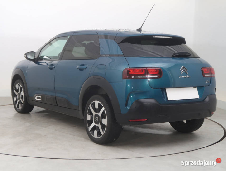 Citroen C4 Cactus 12 PureTech sprzedam