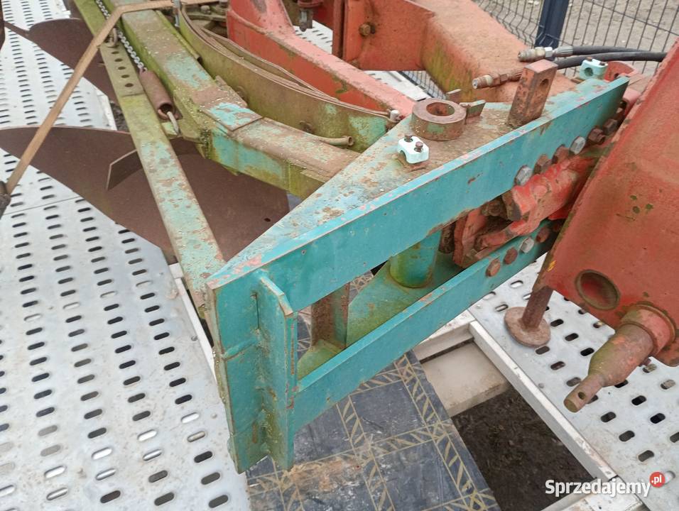 Ramię pługa kverneland ramię do wału Rusinów