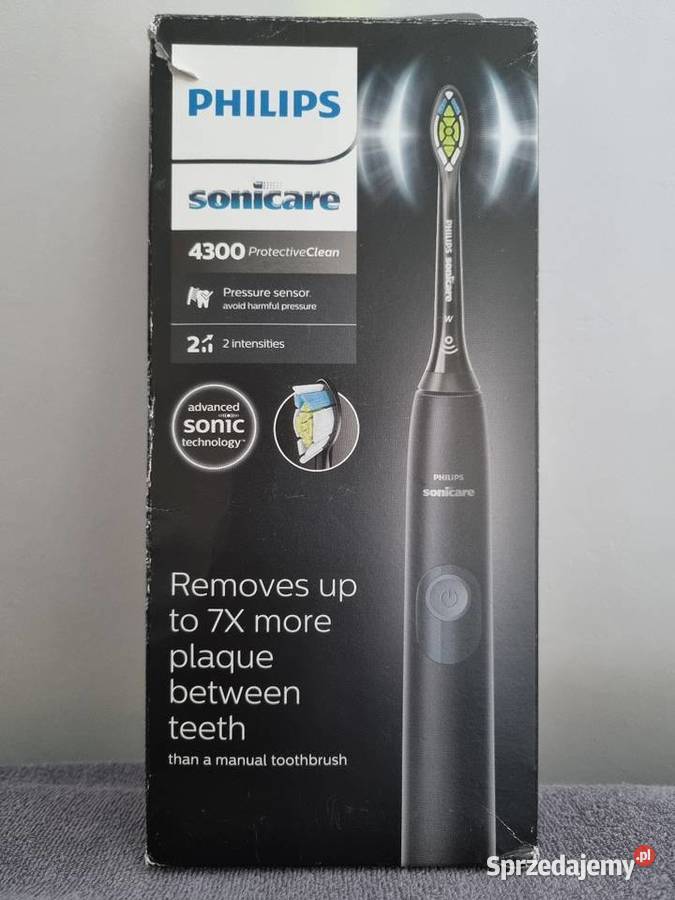 Philips Sonicare 4300 Piątnica Poduchowna