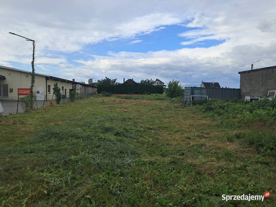 Sprzedam działkę Sprzedaż Dobrzyń nad Wisłą sprzedam