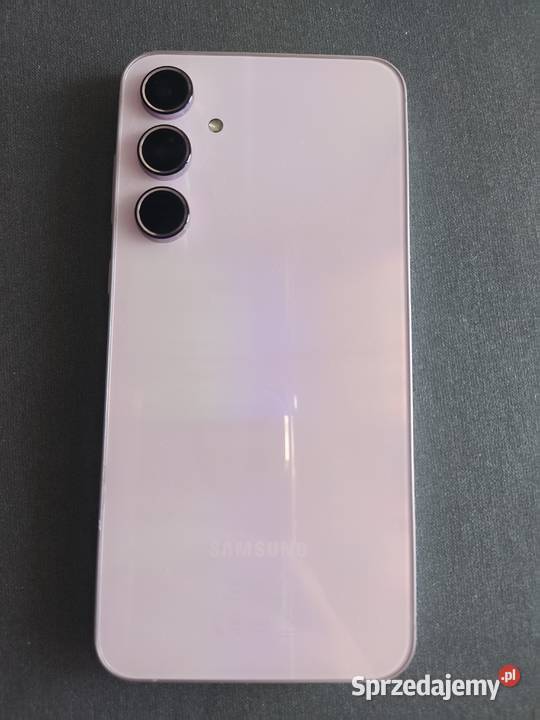 Sprzedam telefon Samsung A55 5G DS 8256 świętokrzyskie Starachowice