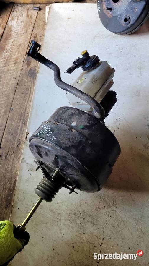Serwo hamulcowe Renault Laguna 7700 436 116 Wspomaganie hamulca Łagów