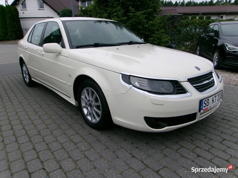 Saab 95 benzyna 23 Dolna Grupa