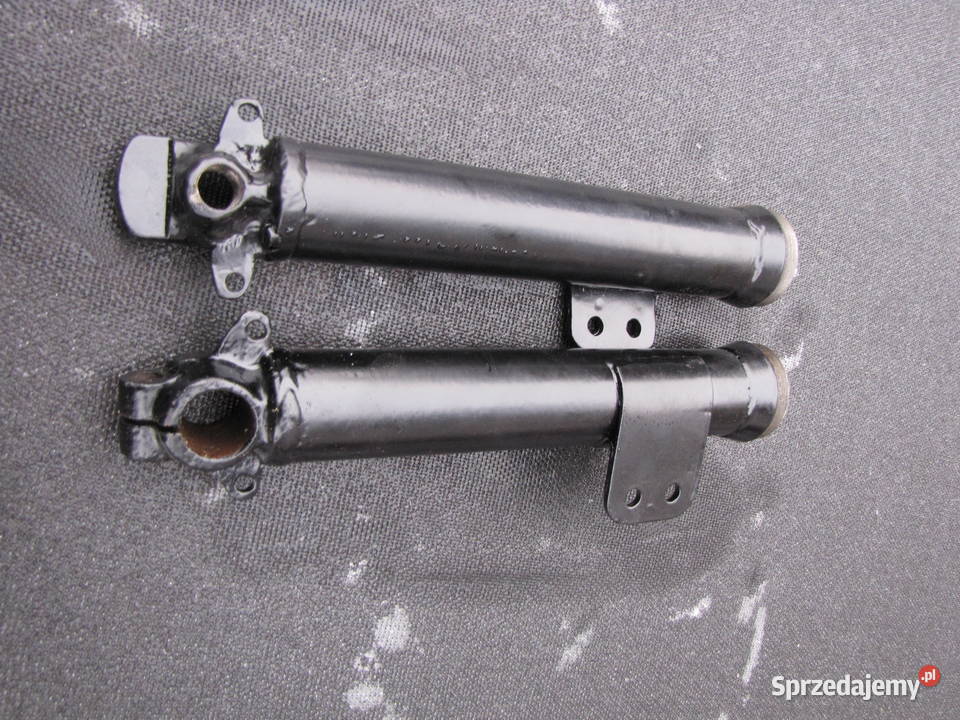 Przednie zawieszenie Junak M10 golenie przód świętokrzyskie Rzepin Drugi