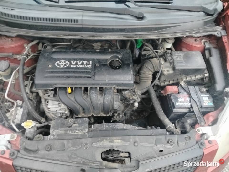 Sprzedam Toyota Verso Strawczyn