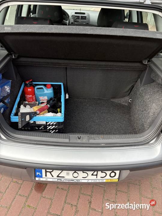 Volkswagen Polo benzyna Rzeszów