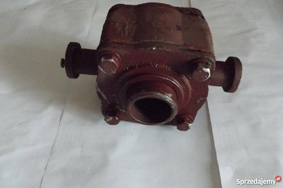 Obudowa kompletna łożyska talerzówki BDT7 Części zamienne