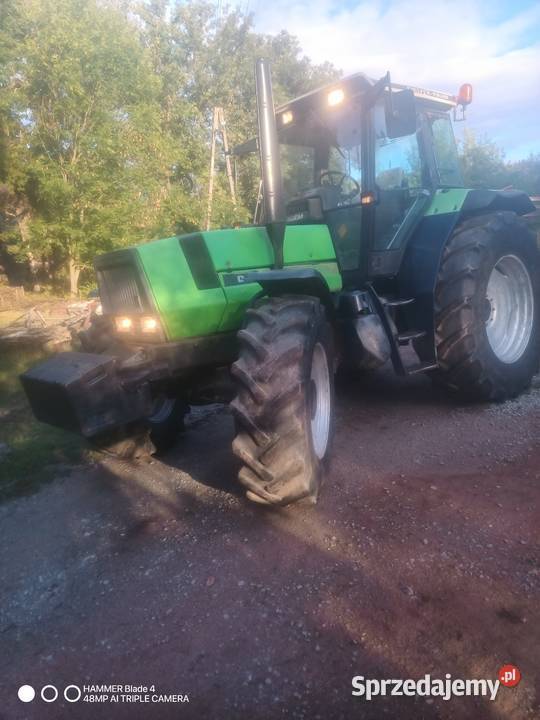 DeutzFahr 661 Chwalęcin