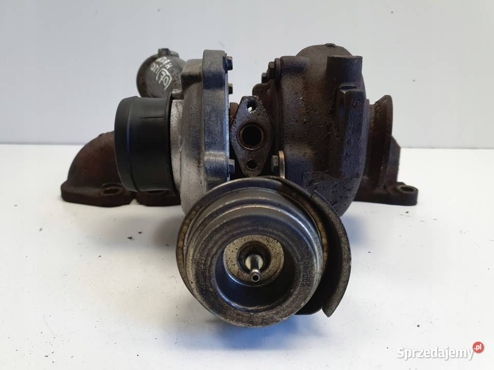Opel Astra III H 19 CDTI 16V TURBOSPRĘŻARKA Janów